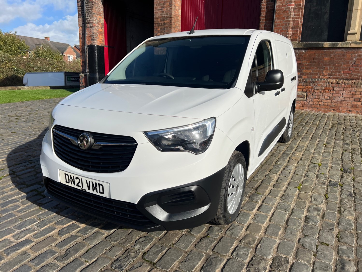 Vauxhall Combo Listing Image