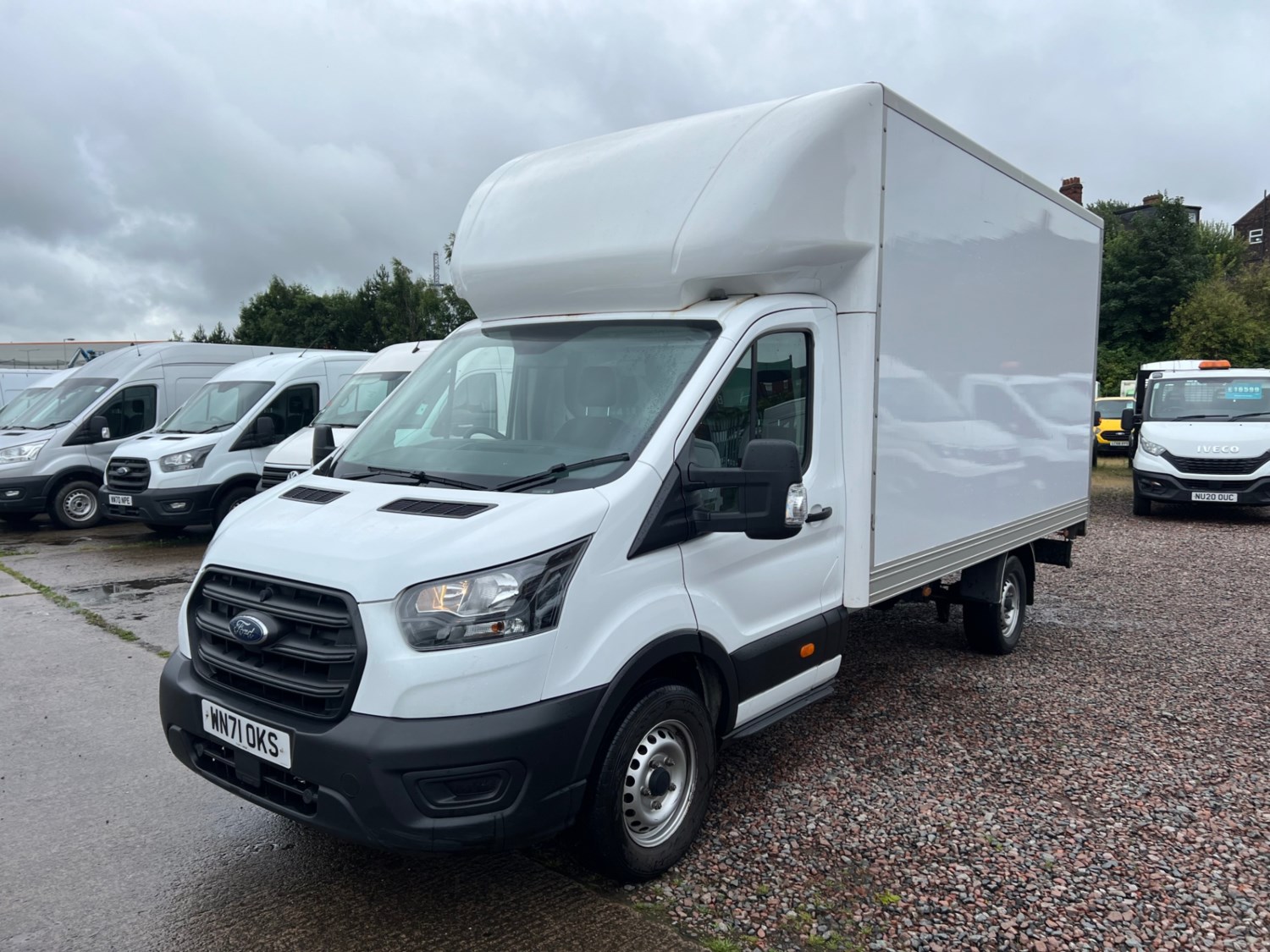 Ford Transit Listing Image