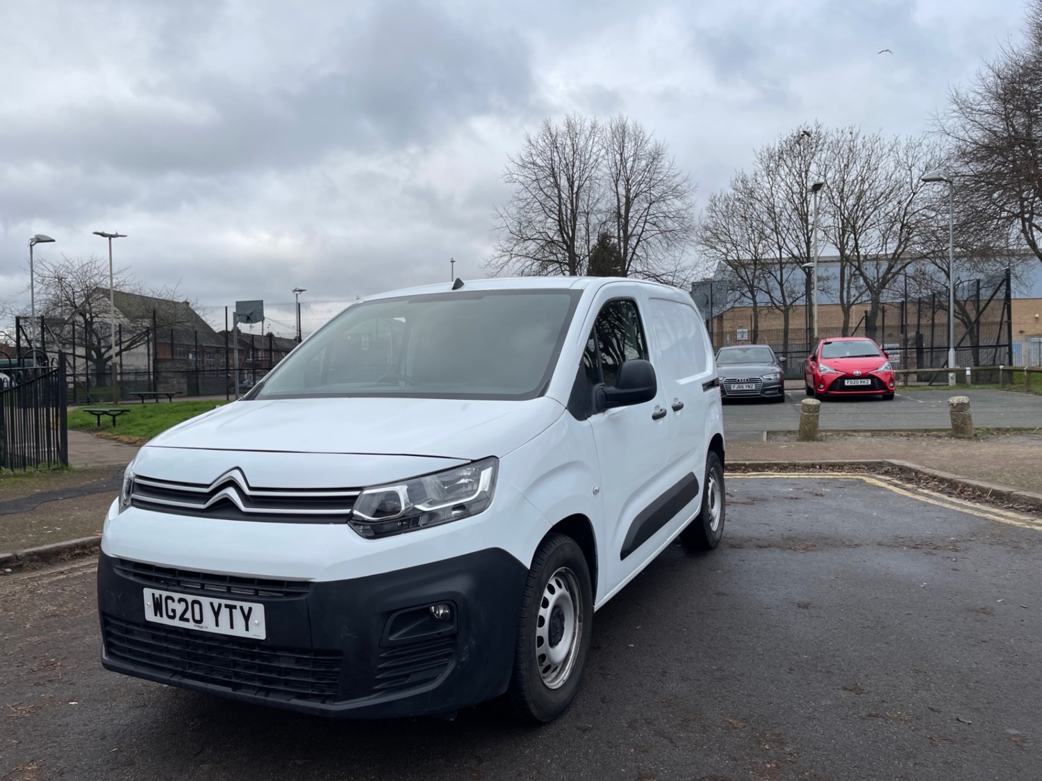 Citroen Berlingo Listing Image