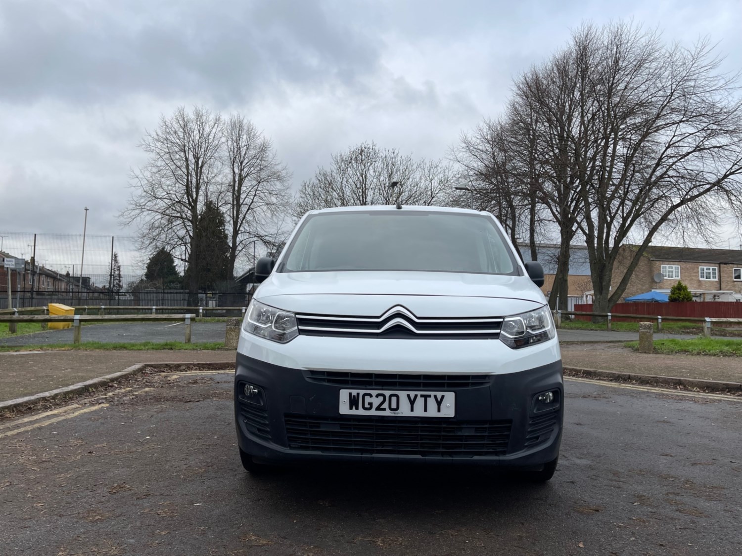 Citroen Berlingo Listing Image