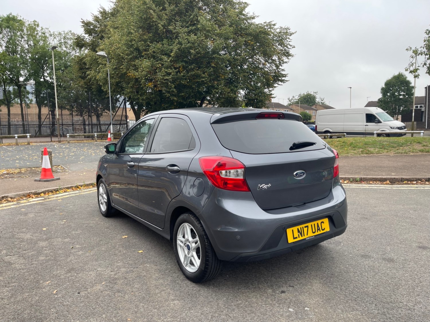 Ford Ka Listing Image