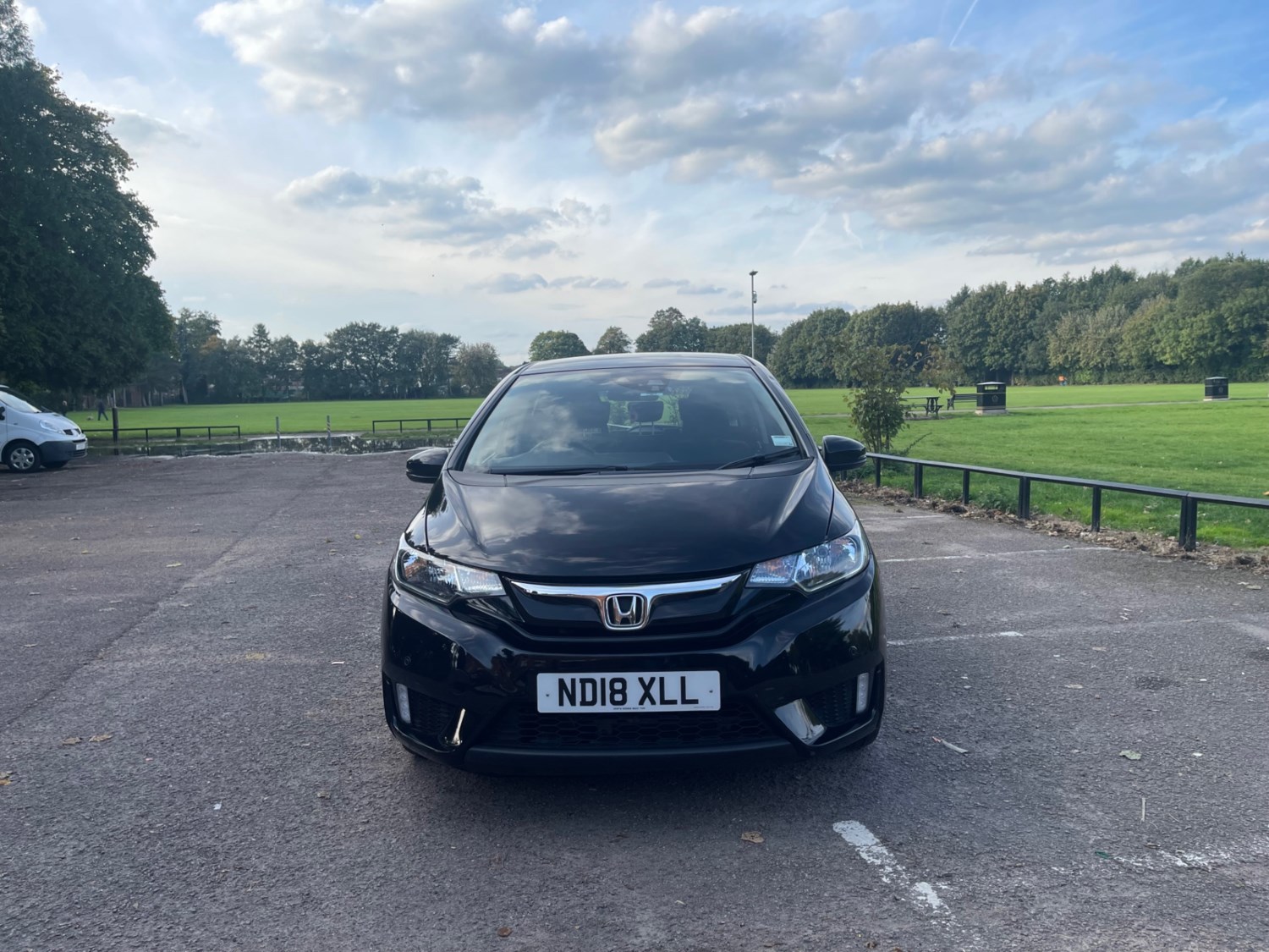 Honda Jazz Listing Image