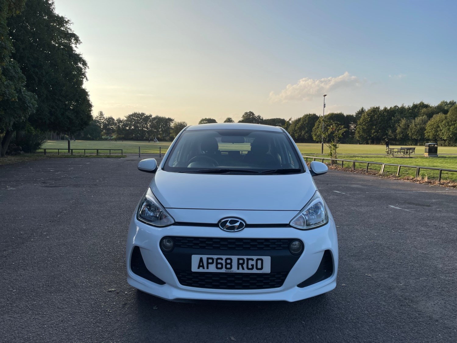 Hyundai i10 Listing Image