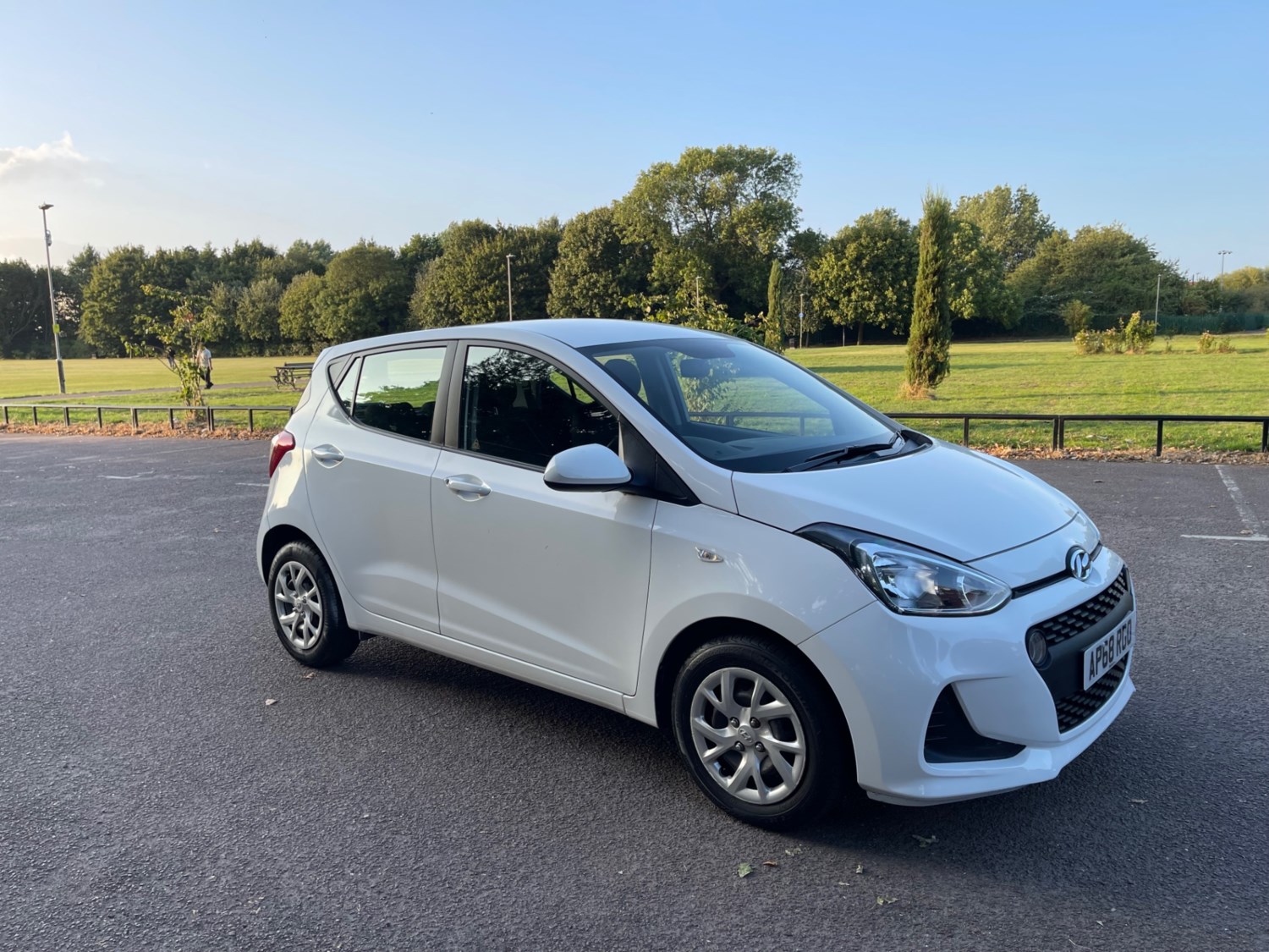 Hyundai i10 Listing Image