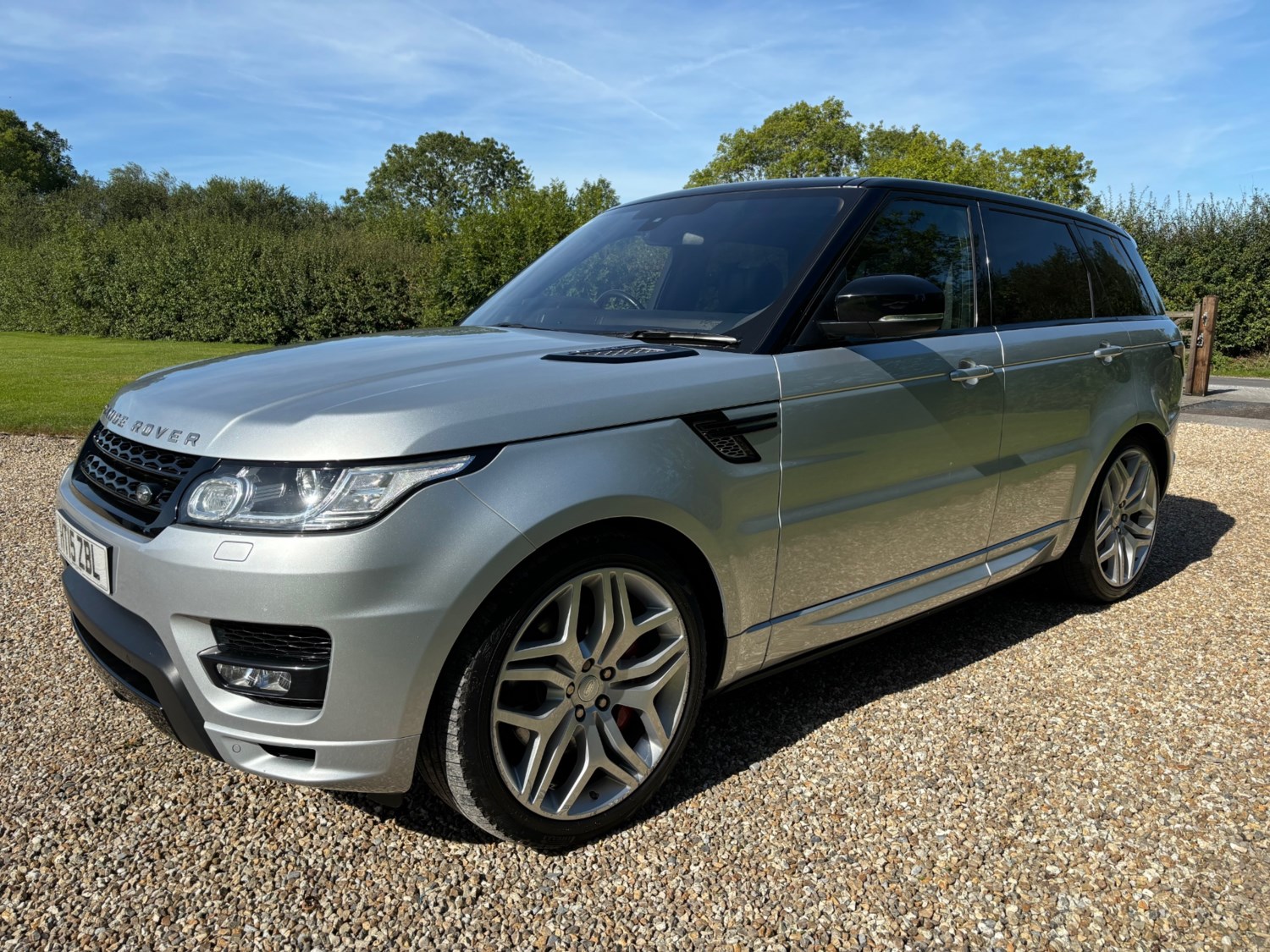 Land Rover Range Rover Sport Listing Image