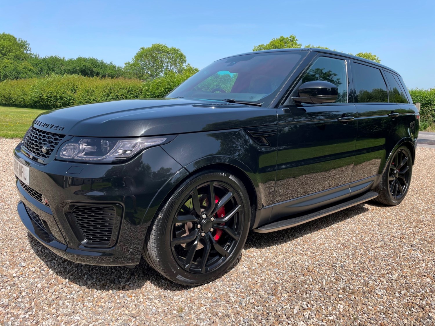 Land Rover Range Rover Sport Listing Image