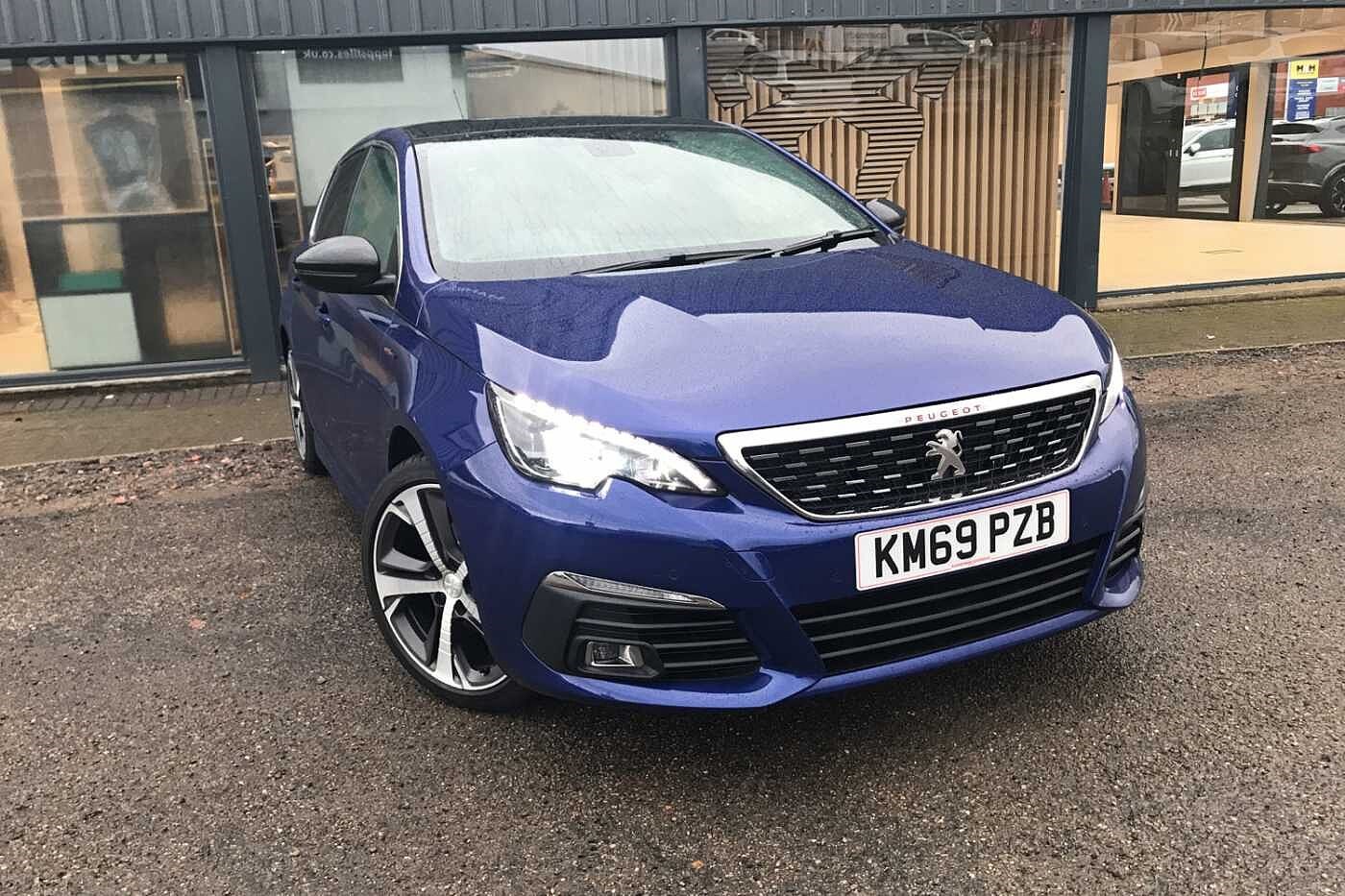 Peugeot 308 Listing Image