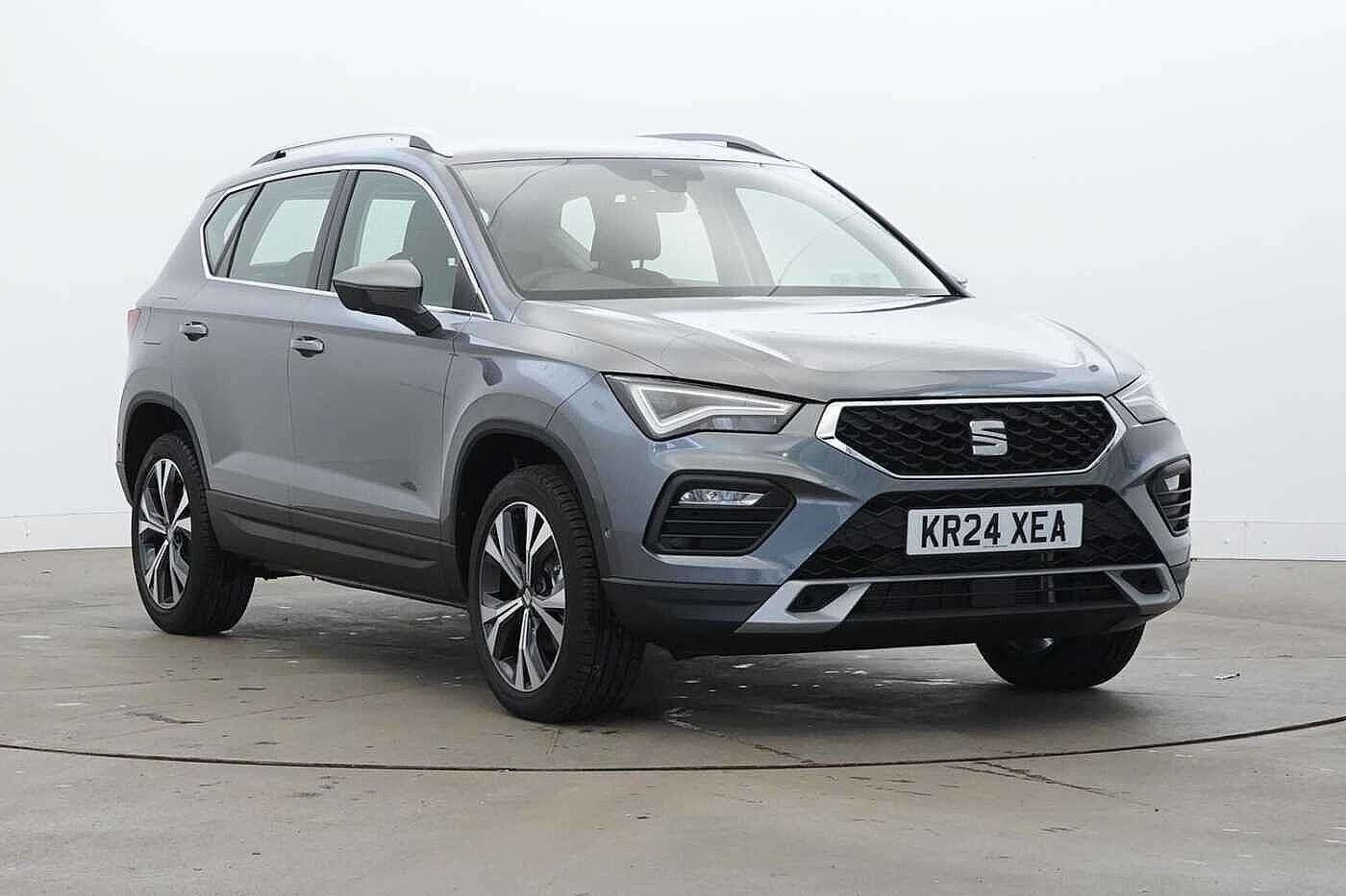 SEAT Ateca Listing Image