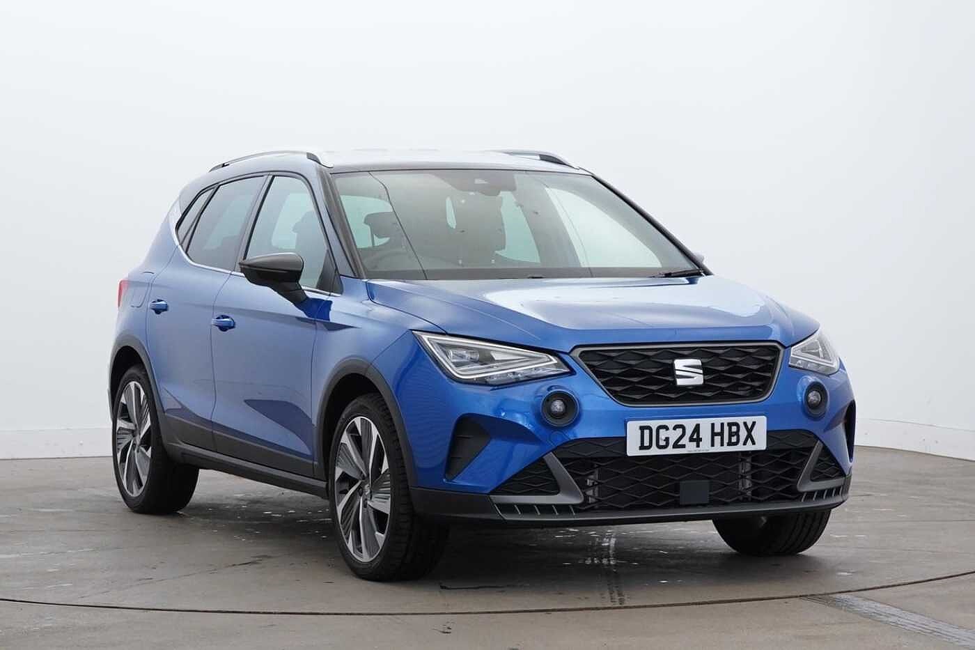 SEAT Arona Listing Image