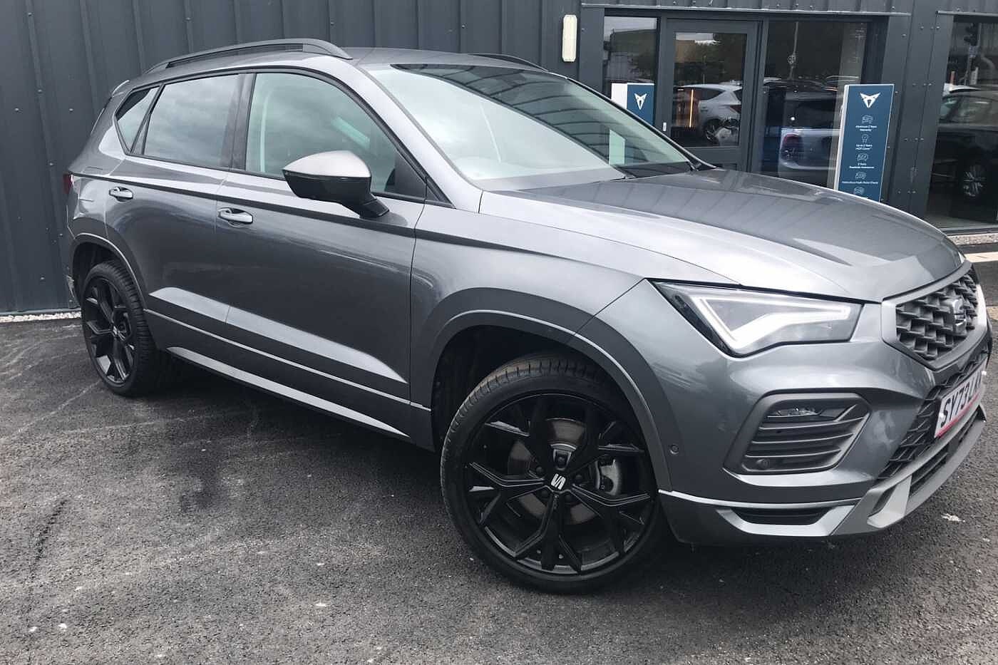 SEAT Ateca Listing Image