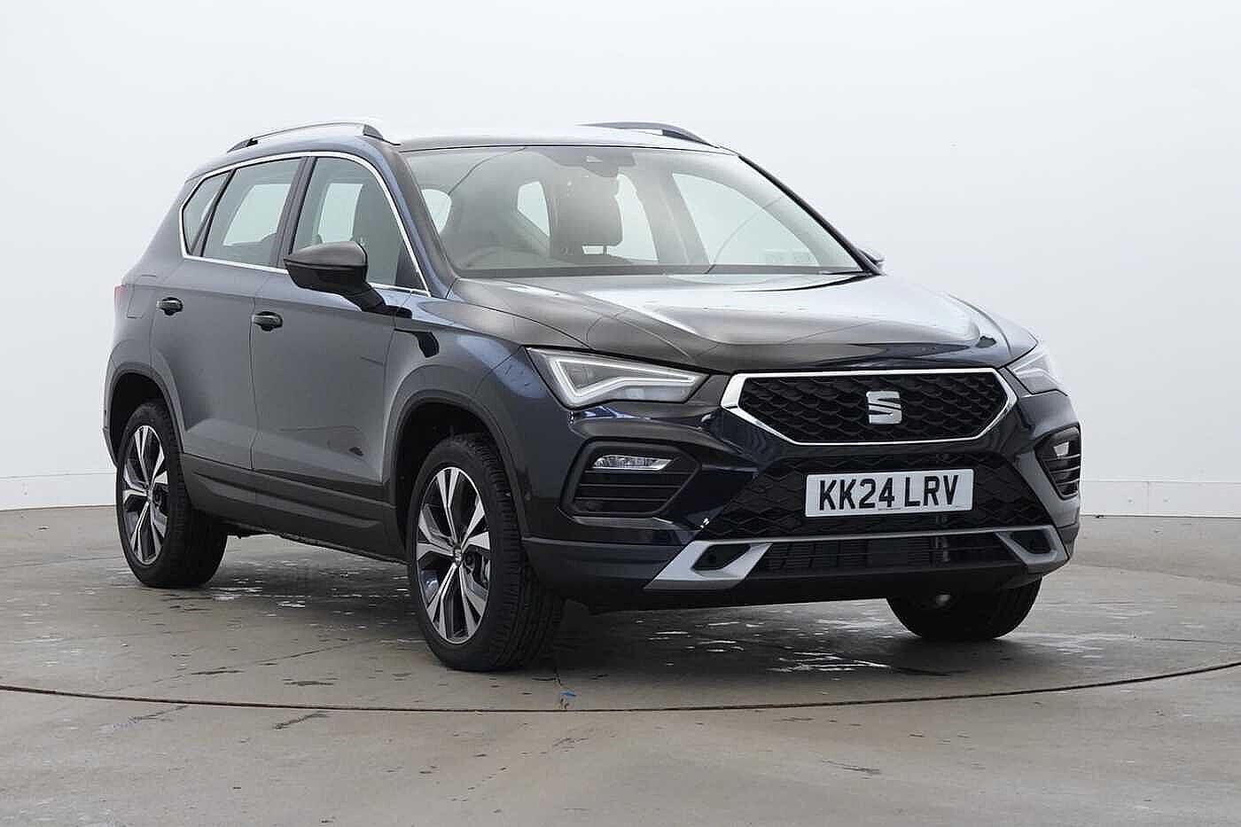 SEAT Ateca Listing Image