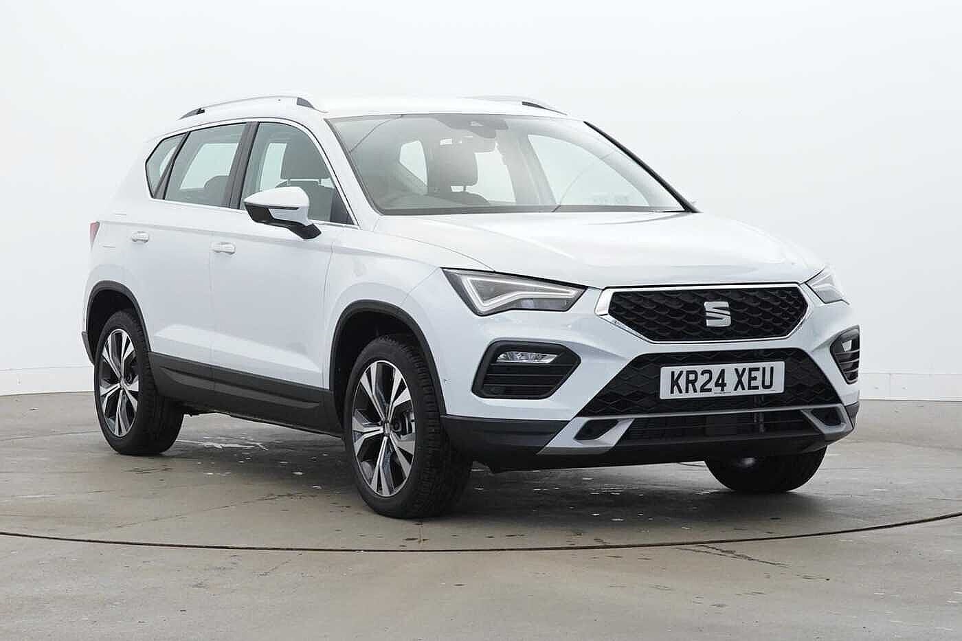 SEAT Ateca Listing Image