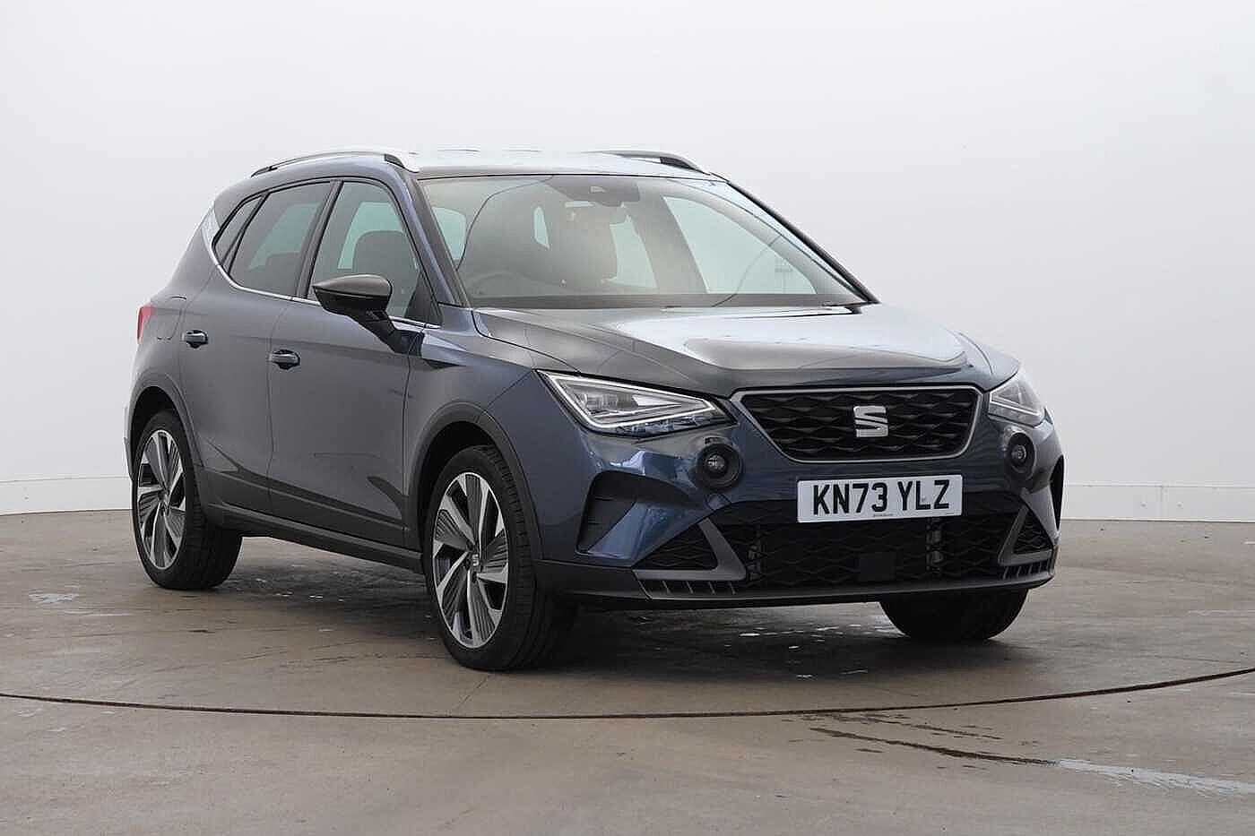 SEAT Arona Listing Image