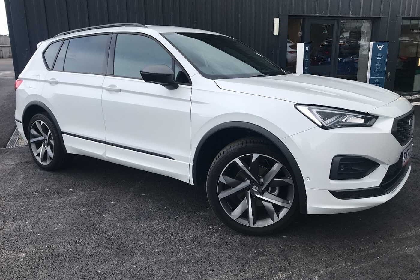 SEAT Tarraco Listing Image