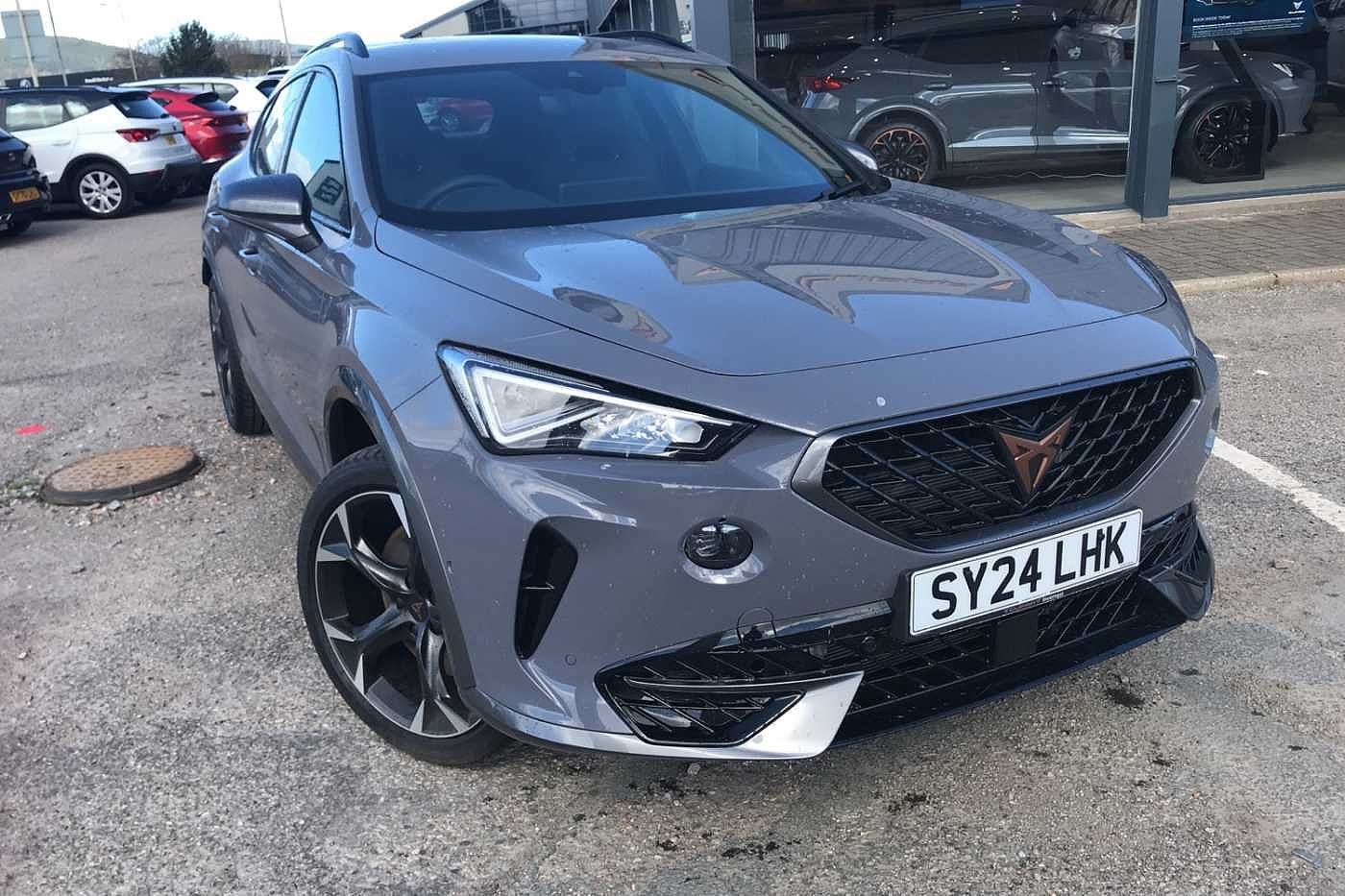 CUPRA Formentor Listing Image