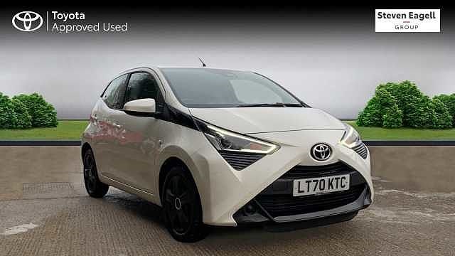 Toyota AYGO Listing Image