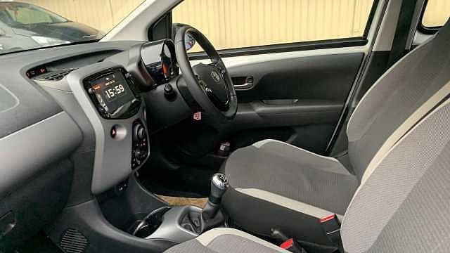 Toyota AYGO Listing Image