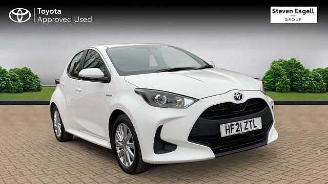 Toyota Yaris Listing Image