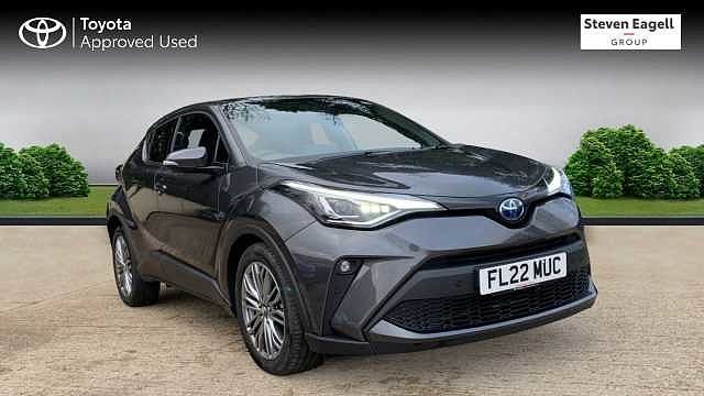 Toyota C-HR Listing Image