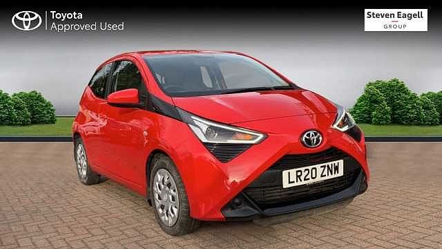 Toyota AYGO Listing Image