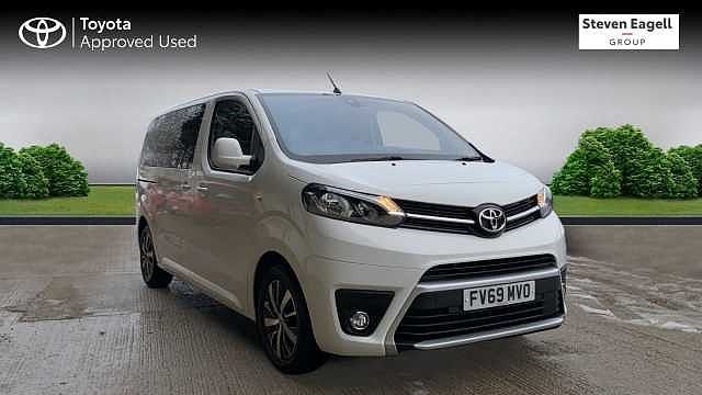 Toyota PROACE VERSO Listing Image