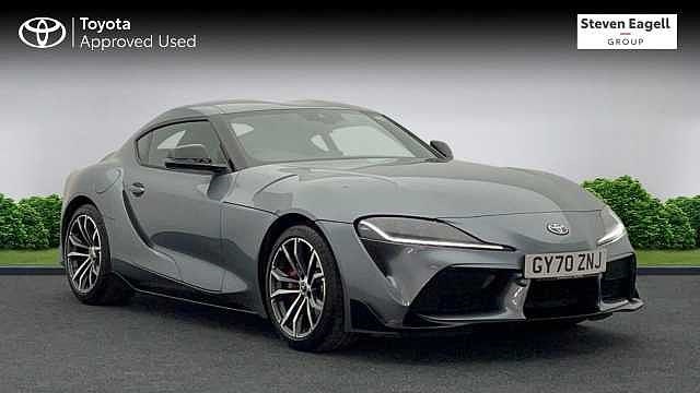 Toyota Supra Listing Image