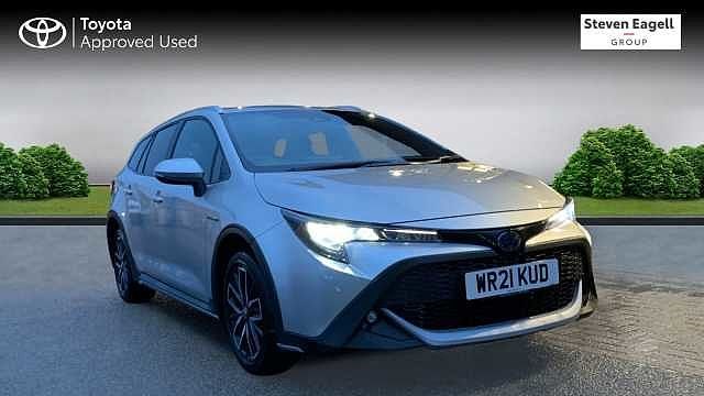 Toyota Corolla Listing Image