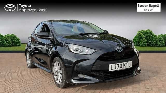 Toyota Yaris Listing Image