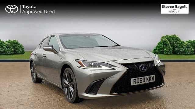 Lexus ES Listing Image