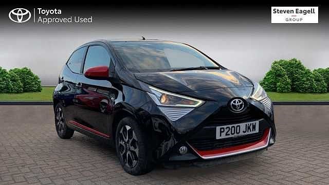 Toyota AYGO Listing Image