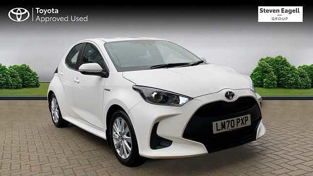 Toyota Yaris Listing Image