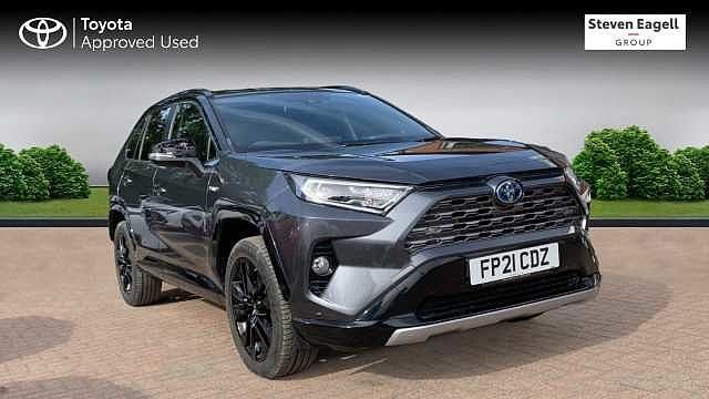 Toyota RAV4 Listing Image