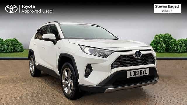 Toyota RAV4 Listing Image