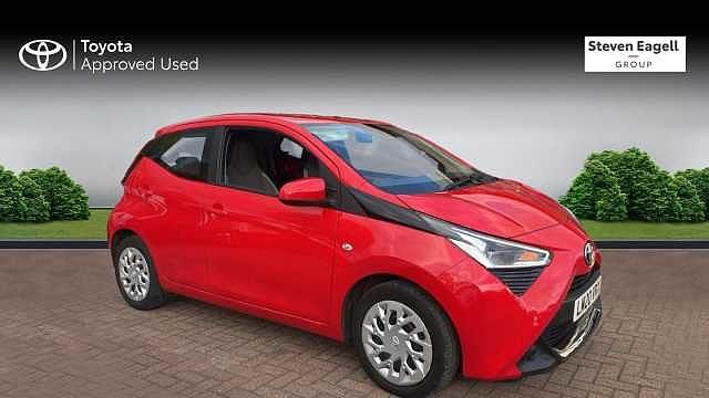 Toyota AYGO Listing Image