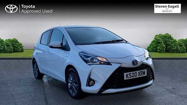 Toyota Yaris Listing Image