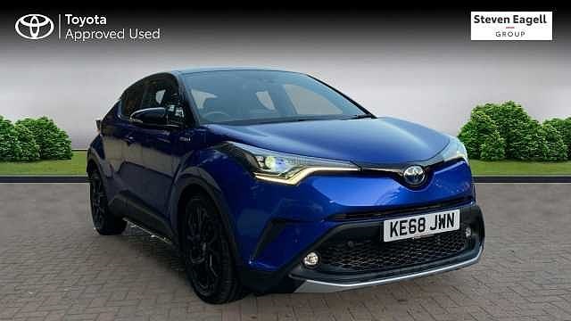 Toyota C-HR Listing Image