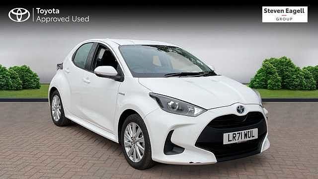 Toyota Yaris Listing Image