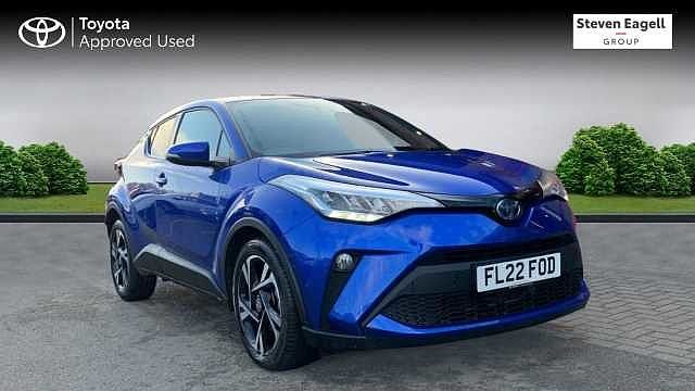 Toyota C-HR Listing Image