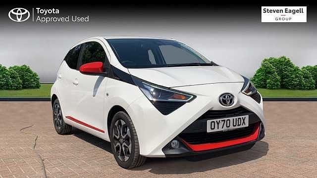 Toyota AYGO Listing Image