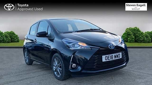 Toyota Yaris Listing Image