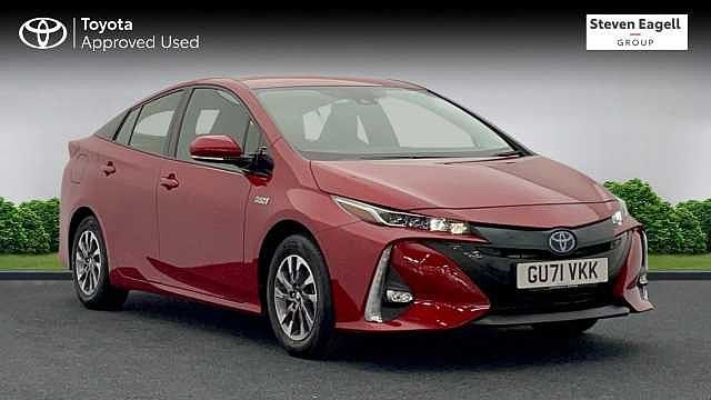 Toyota Prius Listing Image