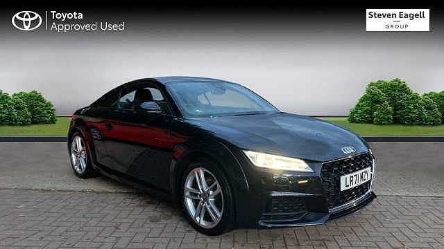 Audi TT Listing Image