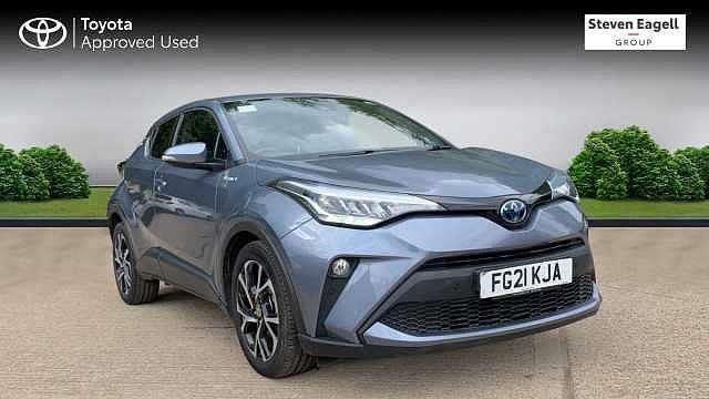 Toyota C-HR Listing Image