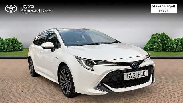 Toyota Corolla Listing Image