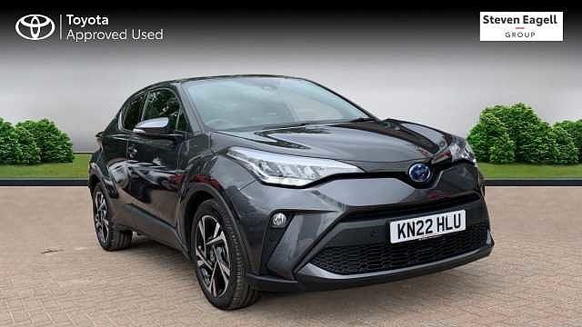 Toyota C-HR Listing Image