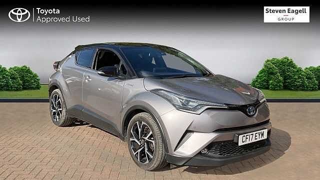 Toyota C-HR Listing Image