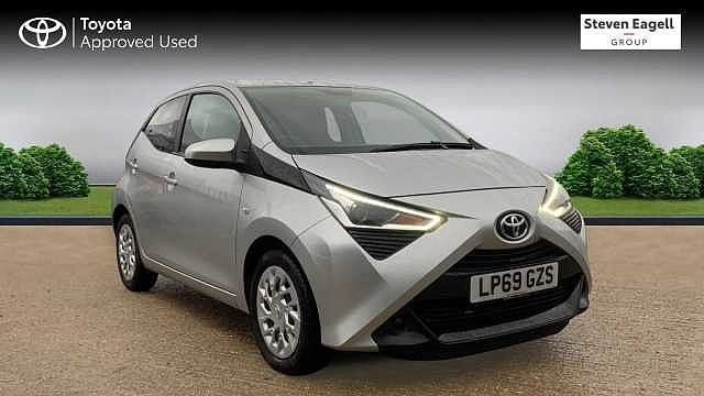 Toyota AYGO Listing Image