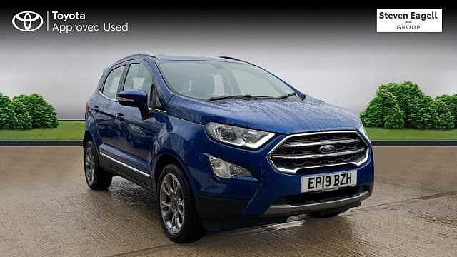 Ford EcoSport Listing Image