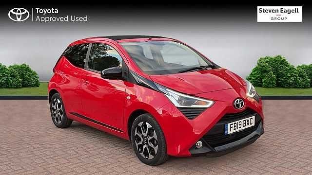 Toyota AYGO Listing Image