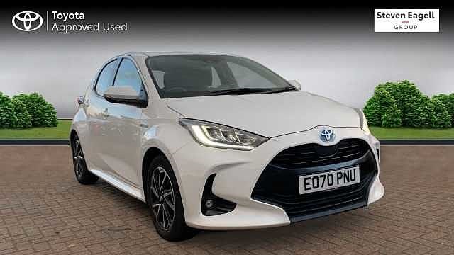 Toyota Yaris Listing Image